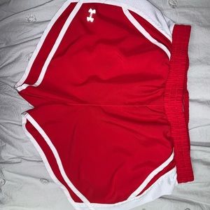 Under Armour pocket shorts